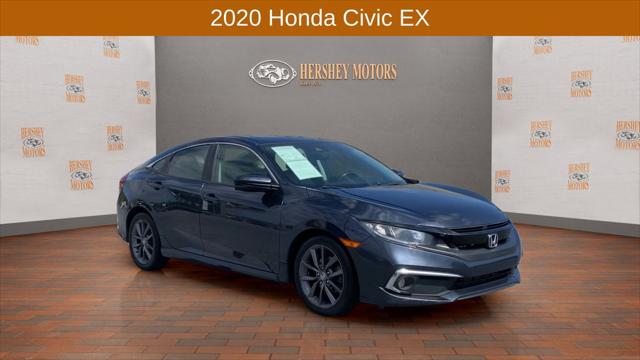 2020 Honda Civic EX