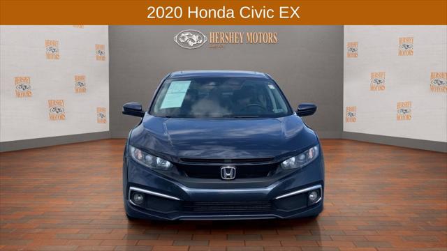 2020 Honda Civic EX