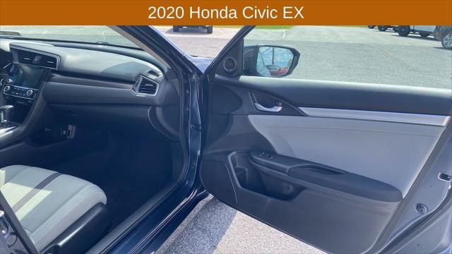 2020 Honda Civic EX