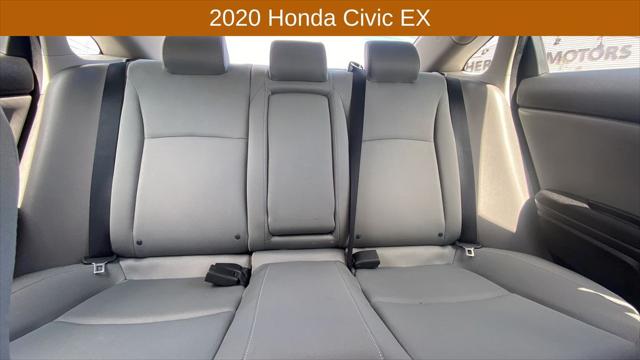 2020 Honda Civic EX