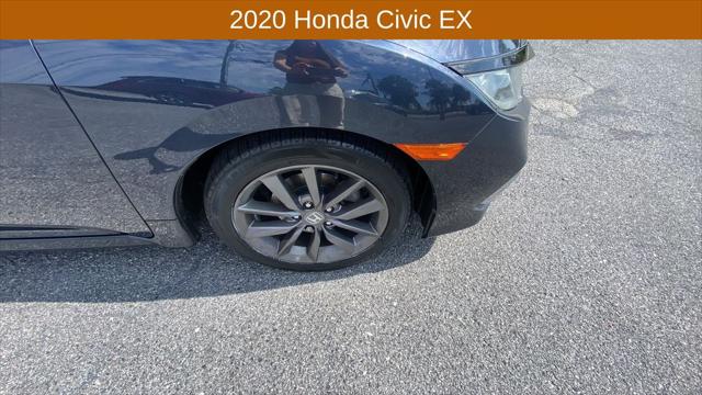 2020 Honda Civic EX