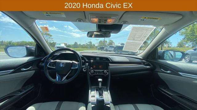 2020 Honda Civic EX