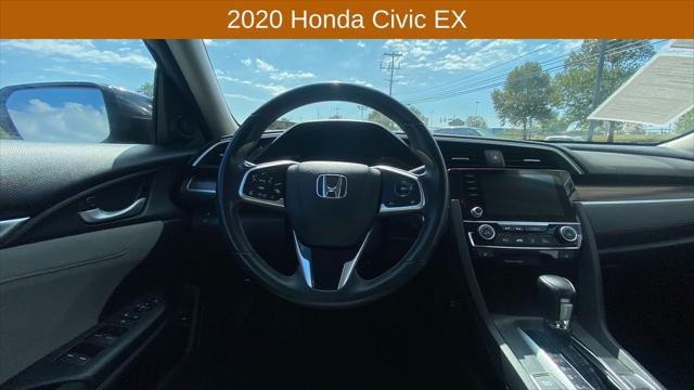 2020 Honda Civic EX