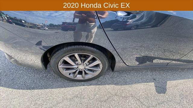 2020 Honda Civic EX