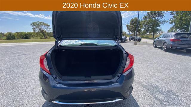 2020 Honda Civic EX