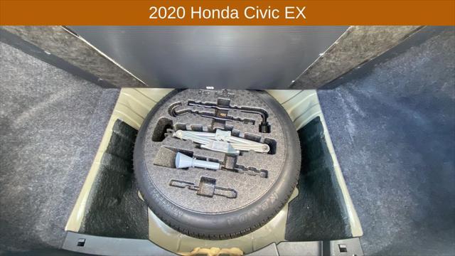 2020 Honda Civic EX