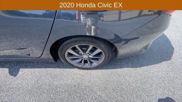 2020 Honda Civic EX