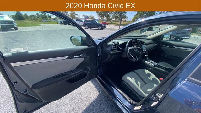 2020 Honda Civic EX