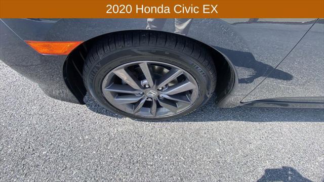 2020 Honda Civic EX