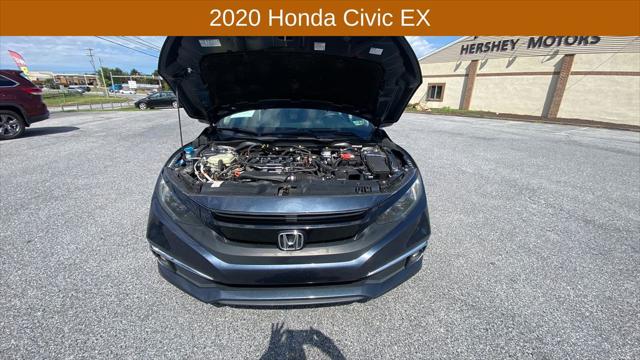 2020 Honda Civic EX