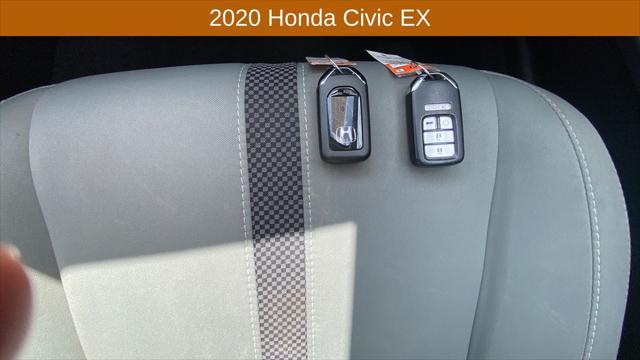 2020 Honda Civic EX