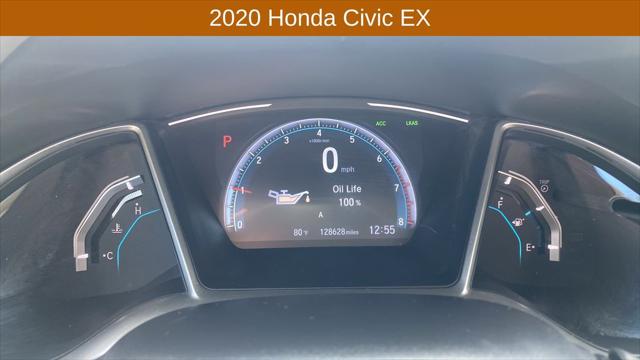 2020 Honda Civic EX