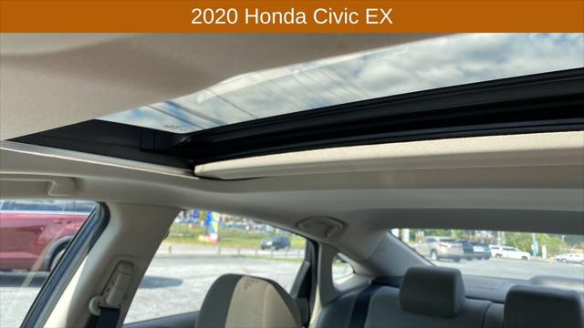 2020 Honda Civic EX