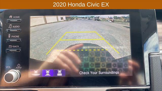 2020 Honda Civic EX