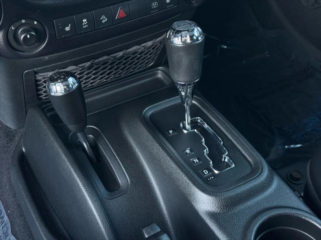 2016 Jeep Wrangler Unlimited Rubicon Hard Rock