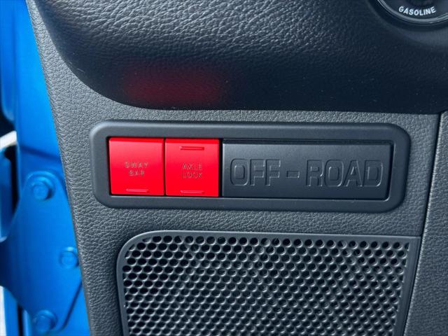 2016 Jeep Wrangler Unlimited Rubicon Hard Rock