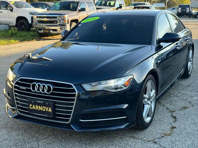 2016 Audi A6 3.0T Premium Plus for sale in Newbury , ME