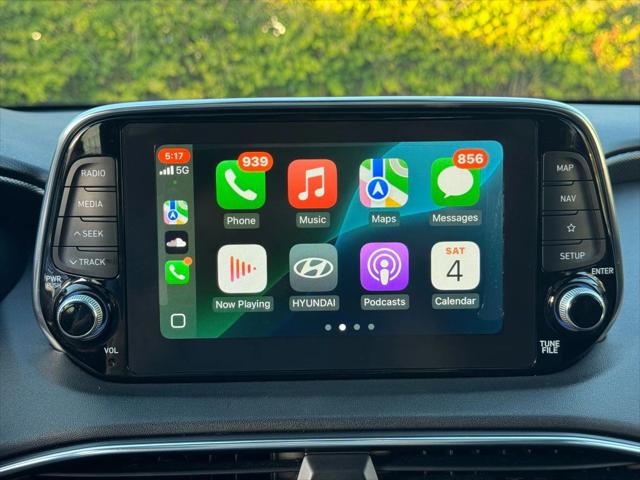 2019 Hyundai Santa Fe Ultimate 2.0T