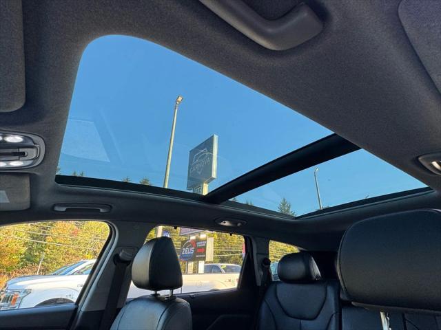 2019 Hyundai Santa Fe Ultimate 2.0T