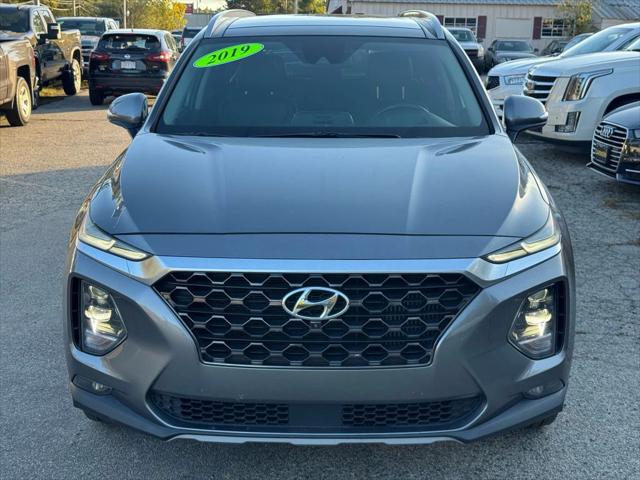 2019 Hyundai Santa Fe Ultimate 2.0T