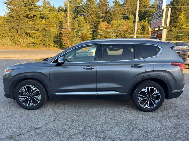 2019 Hyundai Santa Fe Ultimate 2.0T