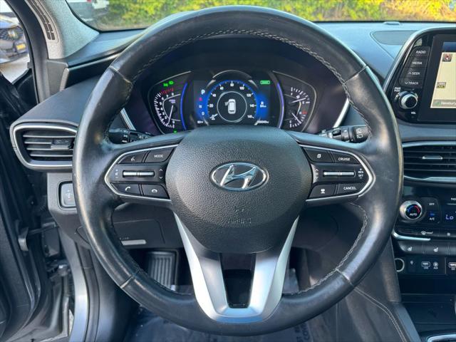 2019 Hyundai Santa Fe Ultimate 2.0T