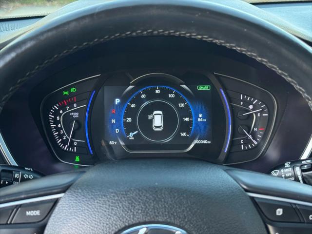 2019 Hyundai Santa Fe Ultimate 2.0T