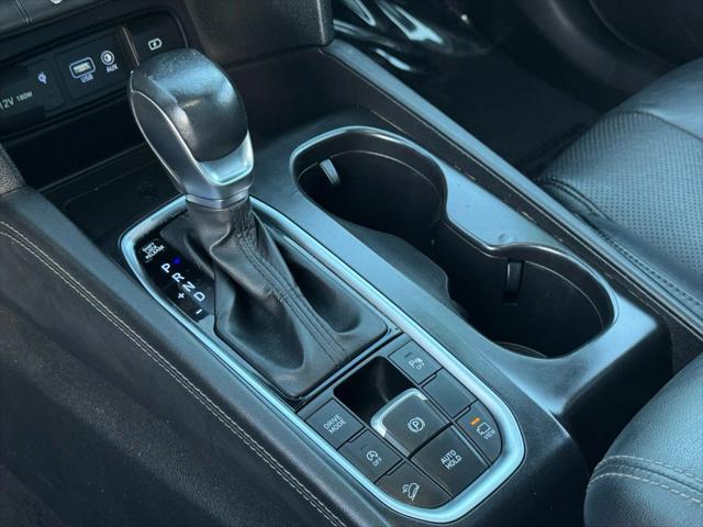 2019 Hyundai Santa Fe Ultimate 2.0T