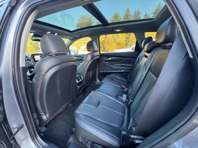 2019 Hyundai Santa Fe Ultimate 2.0T