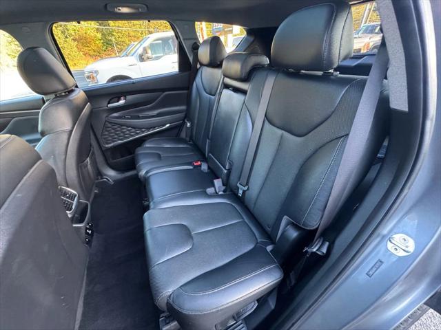 2019 Hyundai Santa Fe Ultimate 2.0T