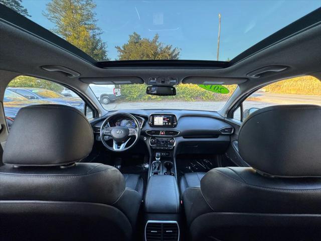 2019 Hyundai Santa Fe Ultimate 2.0T