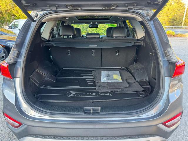2019 Hyundai Santa Fe Ultimate 2.0T