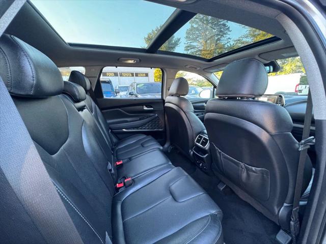 2019 Hyundai Santa Fe Ultimate 2.0T