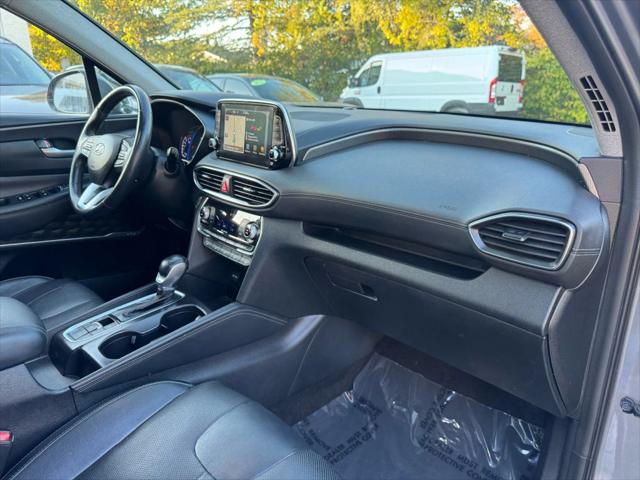 2019 Hyundai Santa Fe Ultimate 2.0T