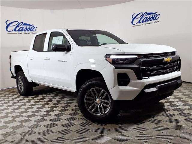 2026 Chevrolet Colorado 2WD LT for sale in Beaumont, TX