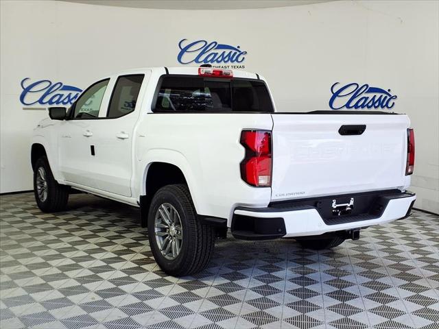 2026 Chevrolet Colorado 2WD LT