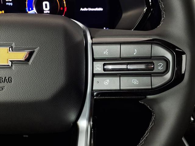 2026 Chevrolet Colorado 2WD LT
