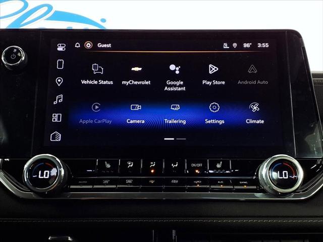 2026 Chevrolet Colorado 2WD LT
