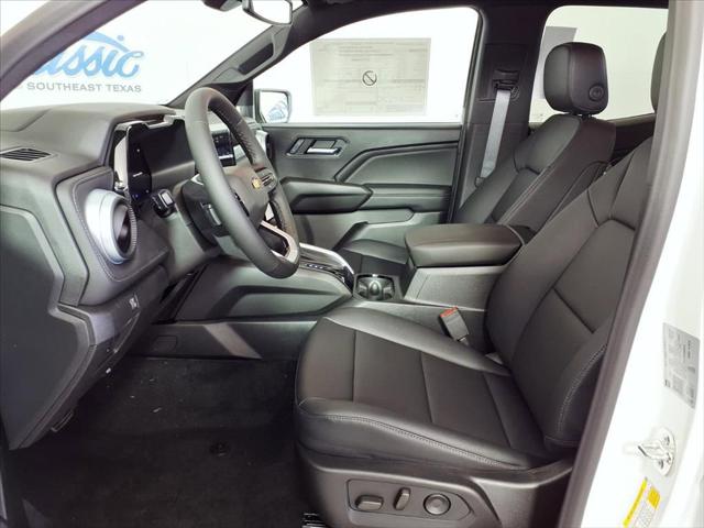 2026 Chevrolet Colorado 2WD LT