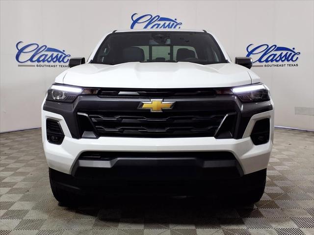 2026 Chevrolet Colorado 2WD LT
