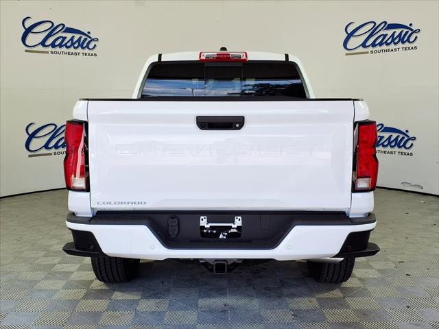 2026 Chevrolet Colorado 2WD LT