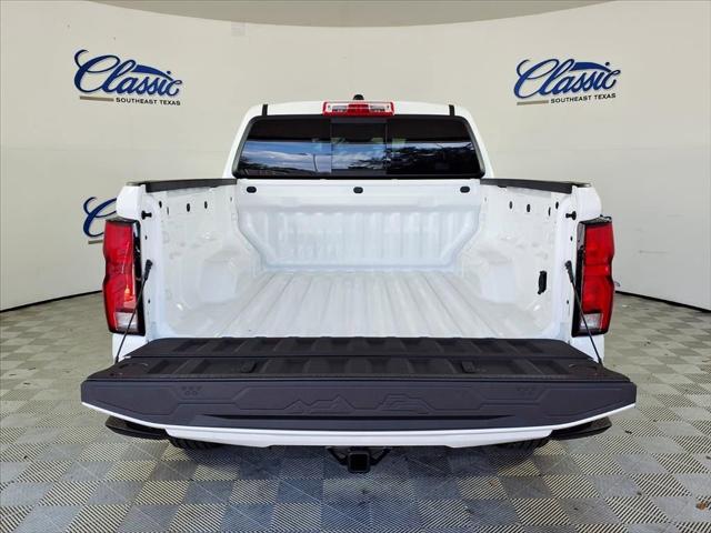 2026 Chevrolet Colorado 2WD LT