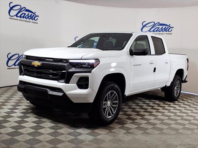 2026 Chevrolet Colorado 2WD LT