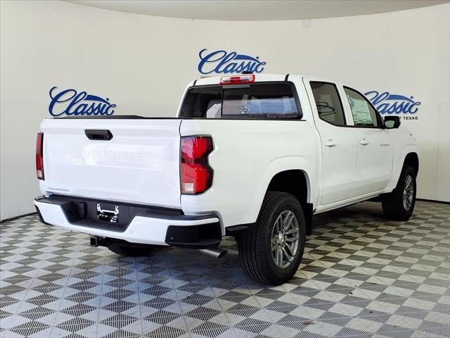 2026 Chevrolet Colorado 2WD LT
