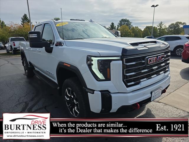 2026 GMC Sierra 2500HD AT4 for sale in Whitewater, WI