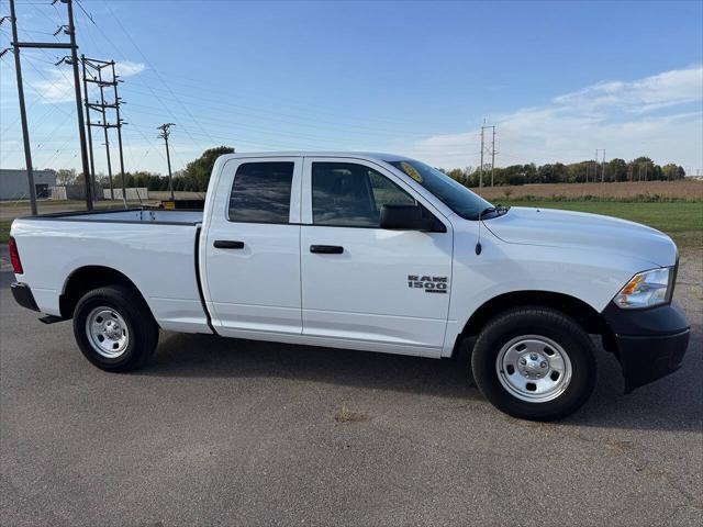2022 Ram 1500 Classic Tradesman Quad Cab 4x4 6'4" Box for sale in Tracy, MN