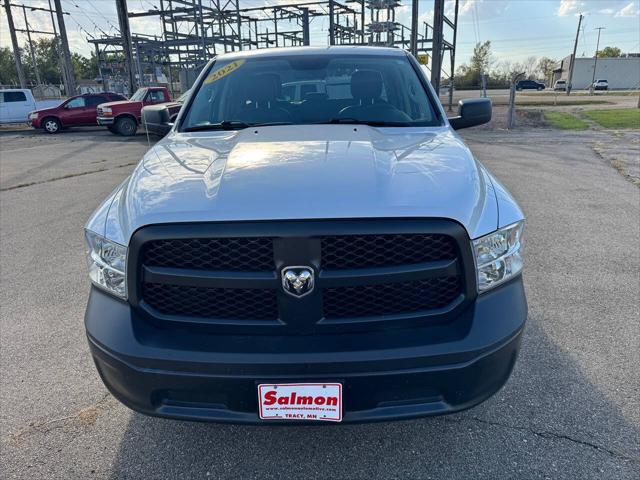 2022 Ram 1500 Classic Tradesman Quad Cab 4x4 6'4" Box