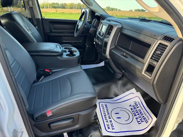 2022 Ram 1500 Classic Tradesman Quad Cab 4x4 6'4" Box