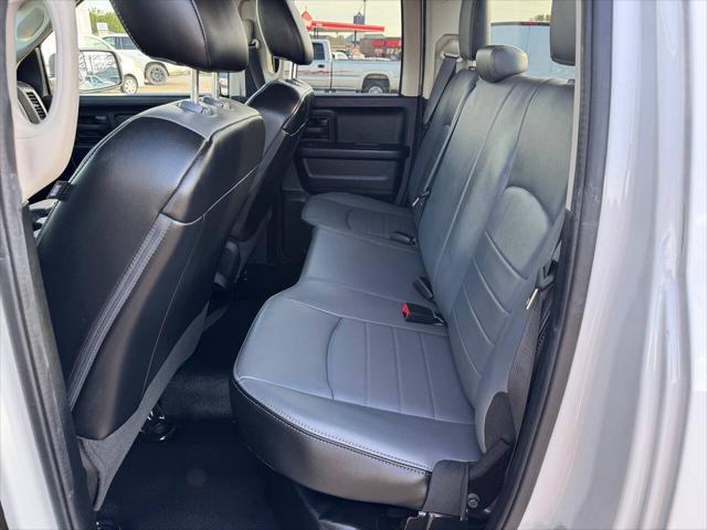 2022 Ram 1500 Classic Tradesman Quad Cab 4x4 6'4" Box