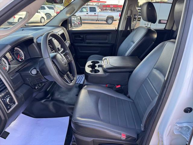 2022 Ram 1500 Classic Tradesman Quad Cab 4x4 6'4" Box